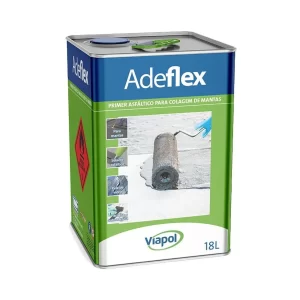 Primer Viapol Para Manta Adeflex 18 Litros